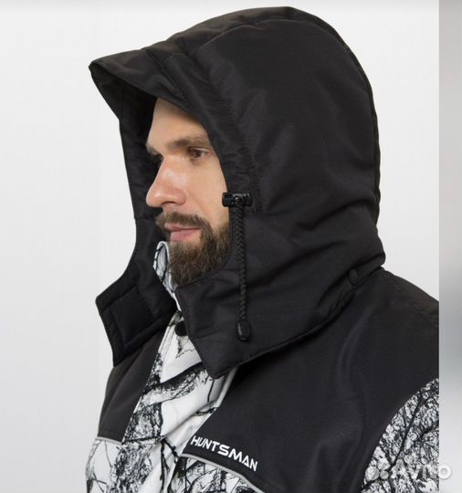 Костюм для рыбалки Huntsman