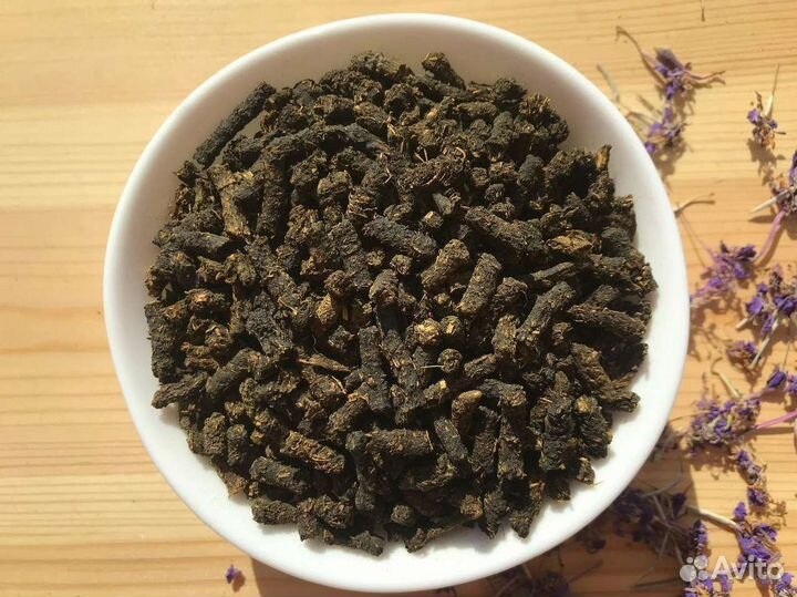 Иван-чай 1кг 2023 ферментированный, экочай