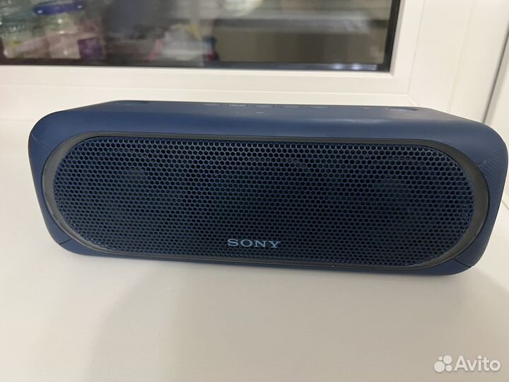 Колонка sony srs xb40