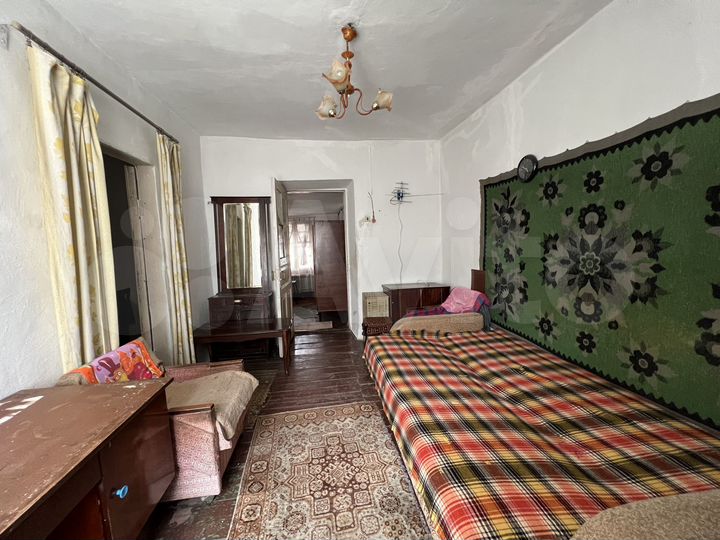 2-к. квартира, 39,5 м², 1/1 эт.