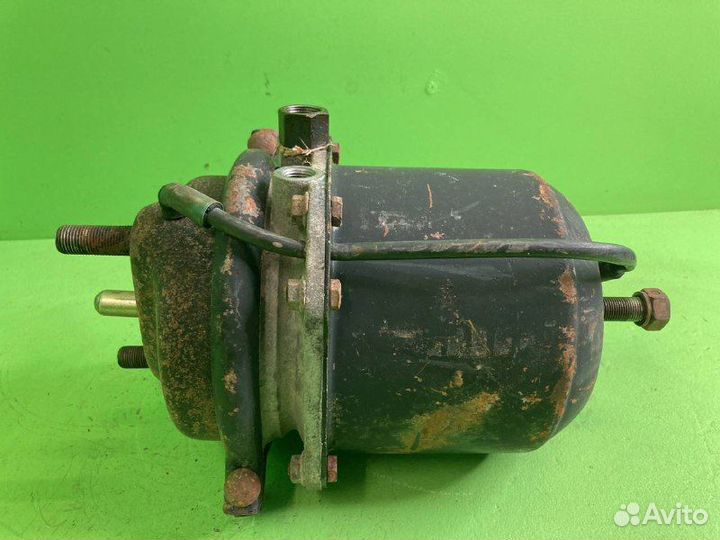 Энергоаккумулятор MAN TGA