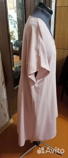 Легкое платье