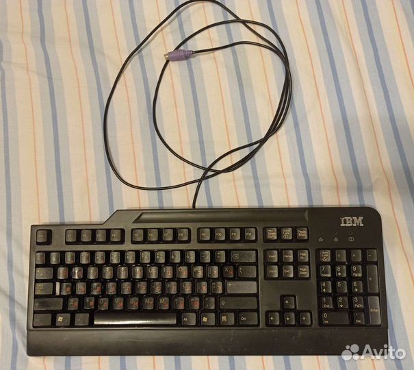 Клавиатура IBM SK-8820