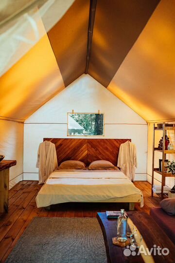 Глэмпинг. Аренда беседки, дом, отдых с комфортом