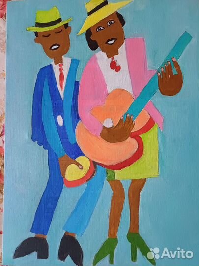 Картины маслом на холсте,30х40, 