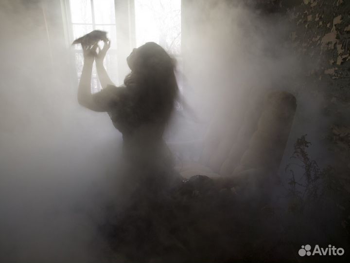 Генератор легкого дыма в аренду/ продажа