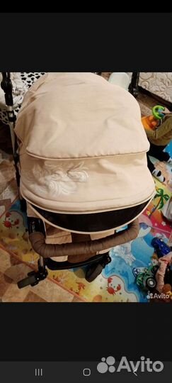 Детская коляска