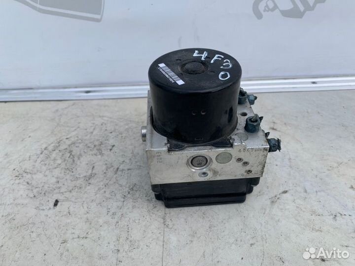 Блок ABS Bmw 3 F30 N47D20C 2012