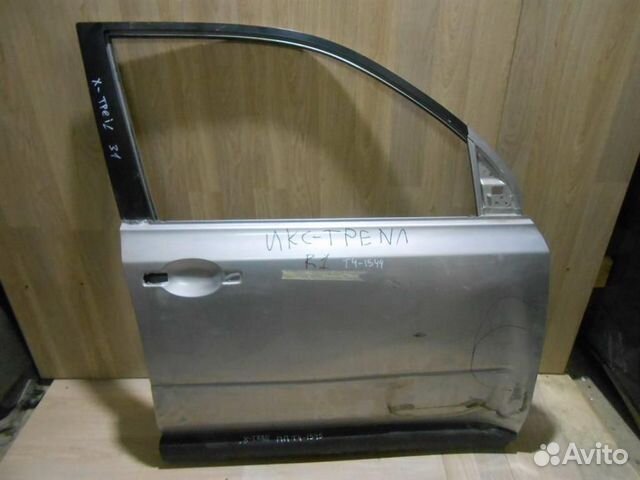 Дверь передняя правая Nissan X-Trail (T31) 2007-2
