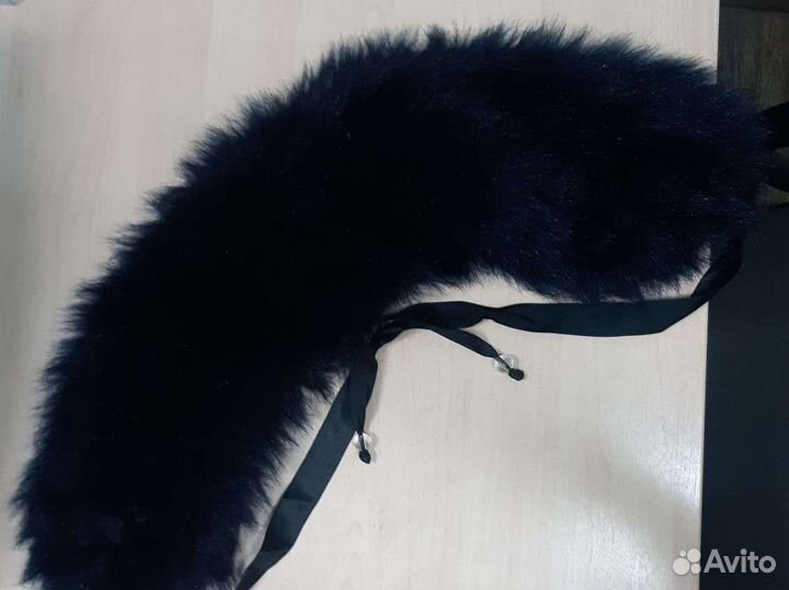 Меховые воротники