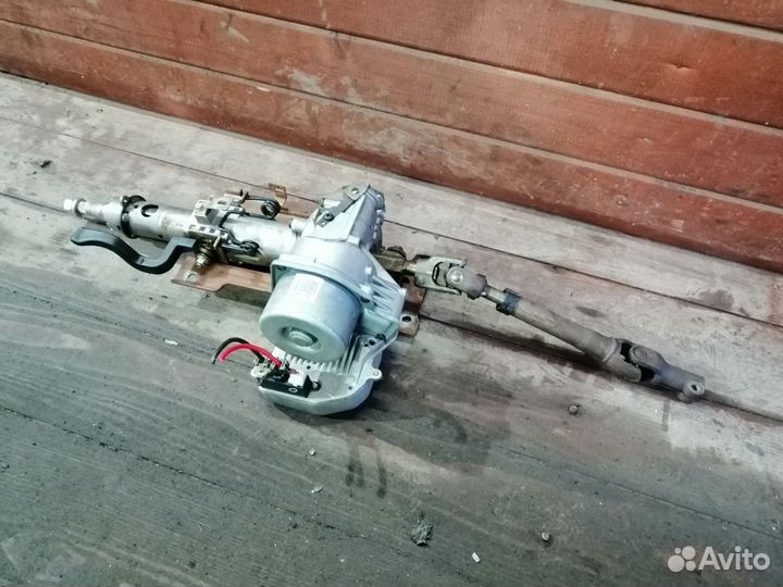 Колонка рулевая Kia Venga