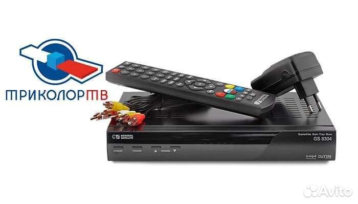 Ремонт ресиверов триколор тк-савеловский Л-123