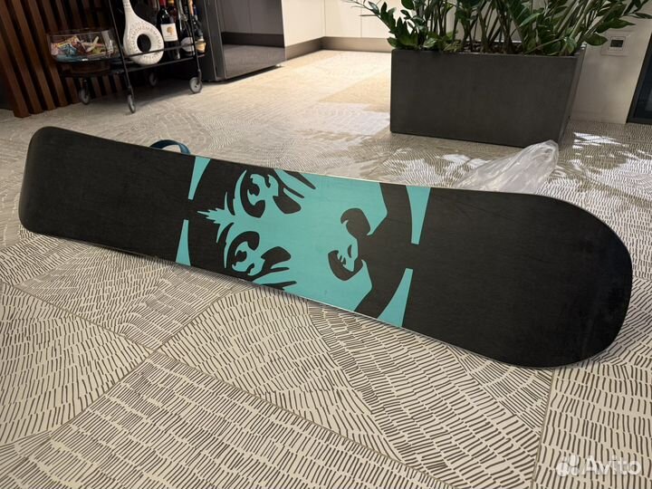 Сноуборд never summer