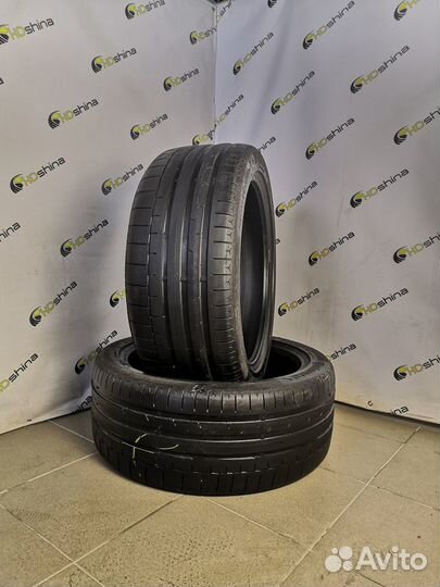 Continental ContiSportContact 6 255/40 R19