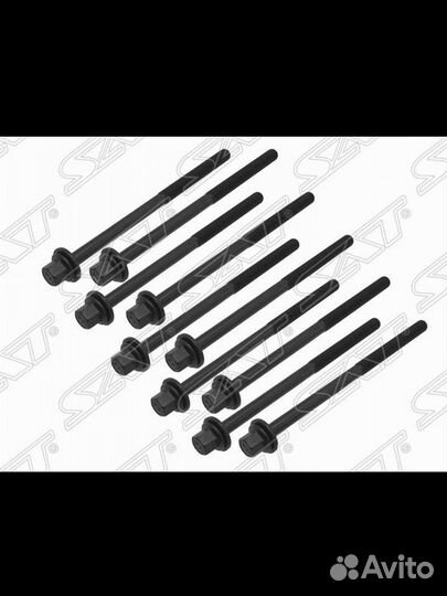 Болты гбц Honda 9*155