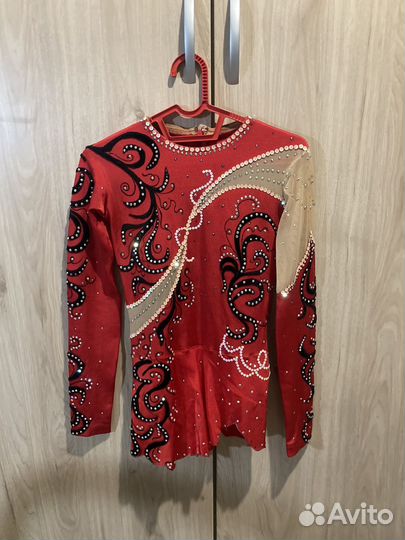 Купальник гимнастический