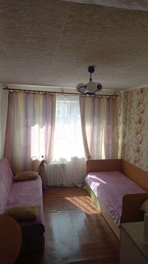 Комната 16 м² в 1-к., 2/9 эт.