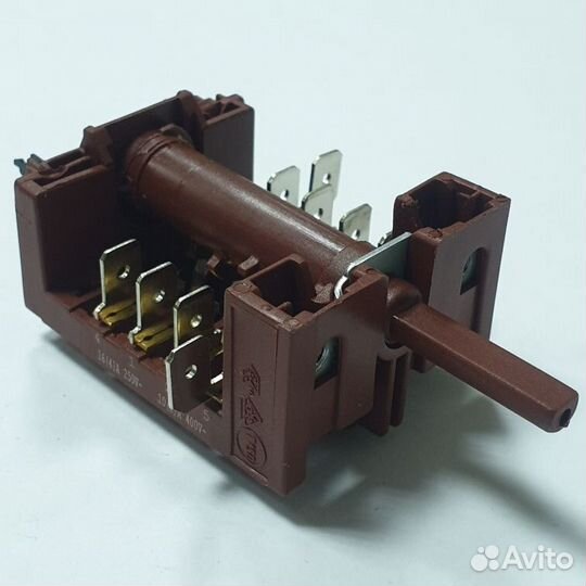 Переключатель режимов духовки 7LA gottak 820405 5