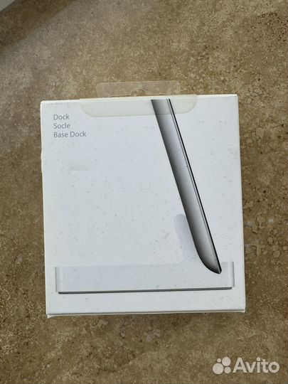 Док-станция Apple iPad 2 Dock новая