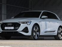 Audi e-tron AT, 2020, 5 800 км, с пробегом, цена 7 950 000 руб.