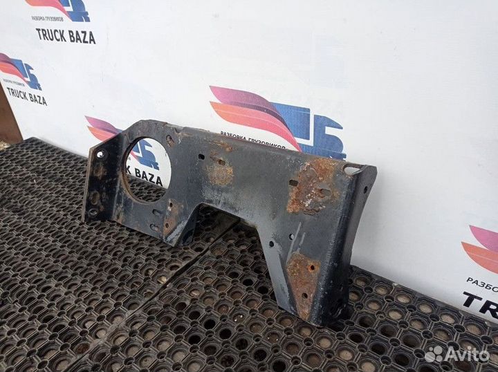 Кронштейн акб Renault Premium