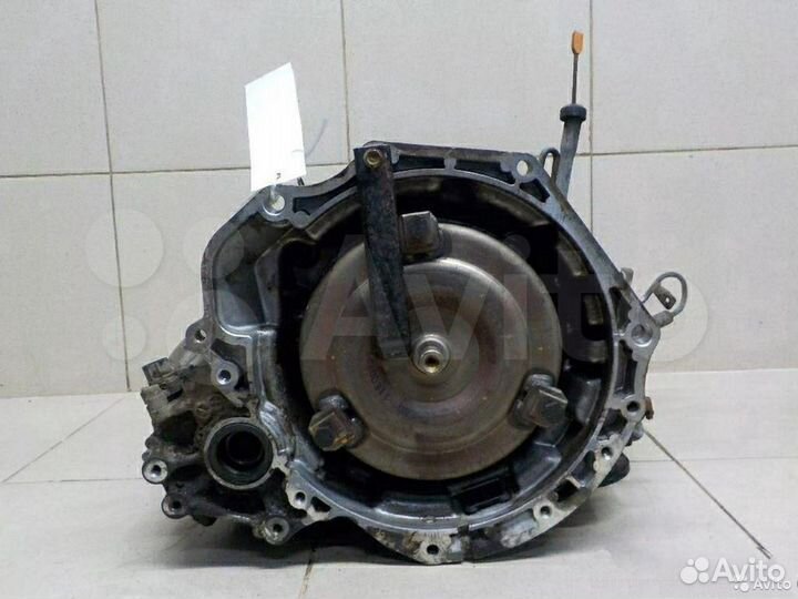 АКПП Chevrolet Aveo T250 2006-2012 f14d4