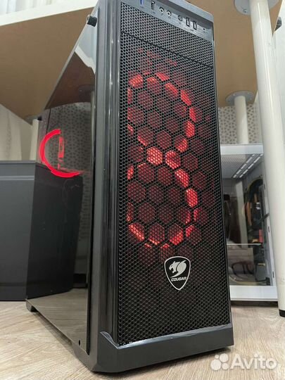 Игровой PC intel i5 8400/GTX 1660 S 6GB/16RAM/SSD