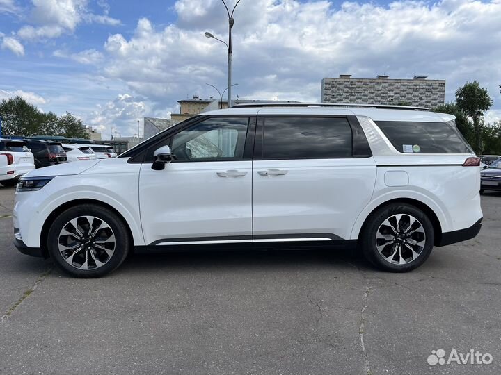 Kia Carnival 2.2 AT, 2021, 31 000 км