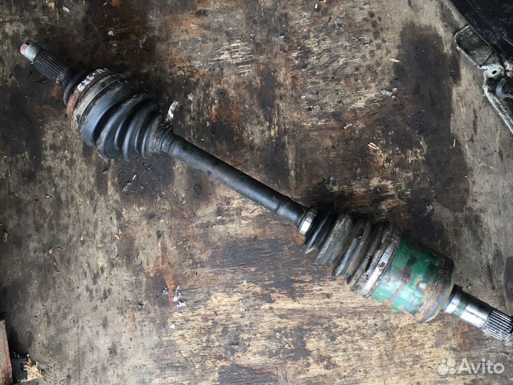 Привод Mazda 626 GE 91-97 гг