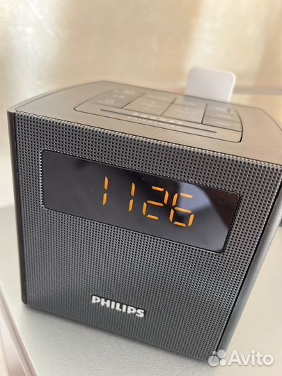 Радио-часы Philips AJ4300B/12