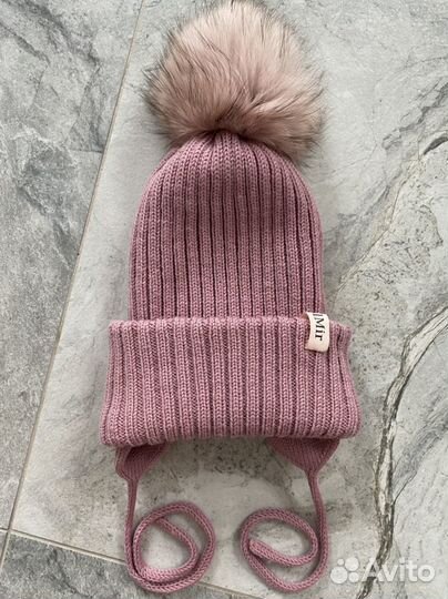 Зимняя шапка