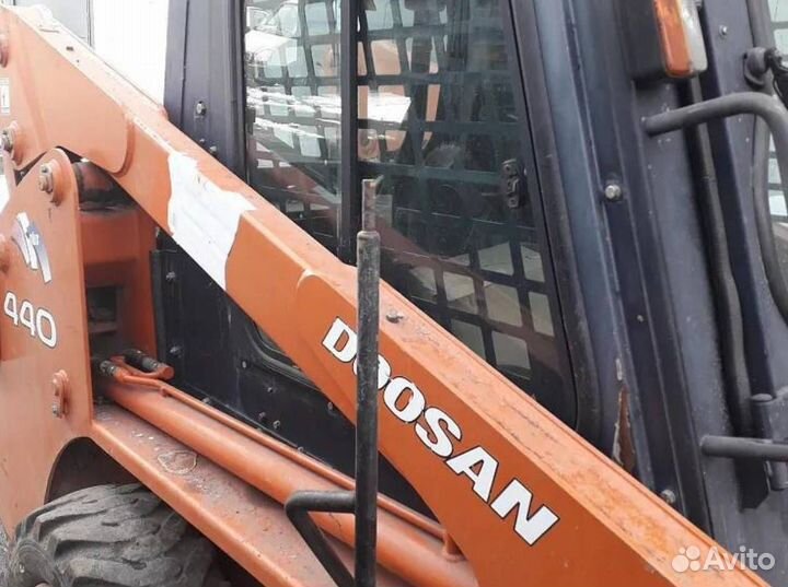 В разборе Досан Doosan