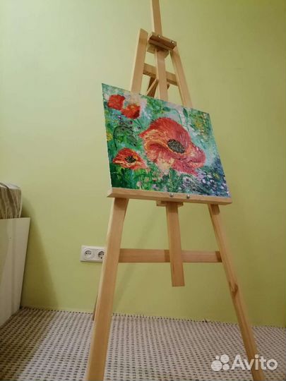 Мольберт для рисования