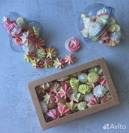 Безе (меренга)