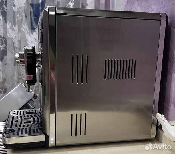 Кофемашина philips saeco