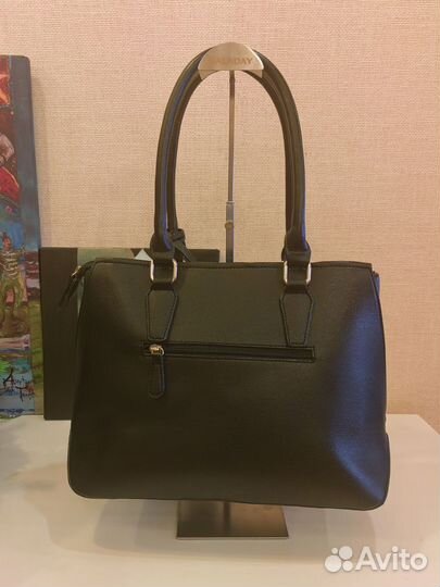 Сумка женская черная большая новая