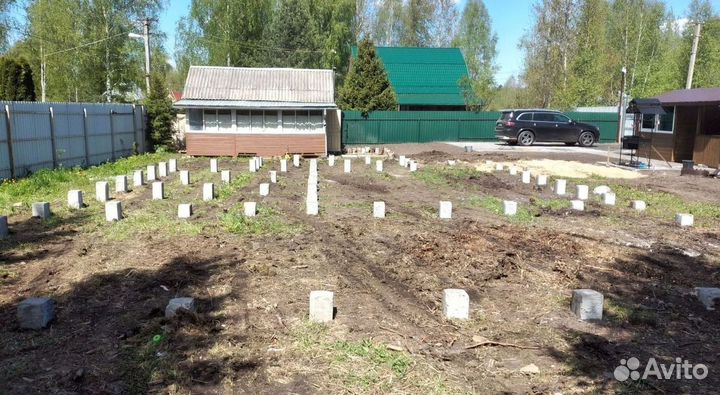 Жб сваи