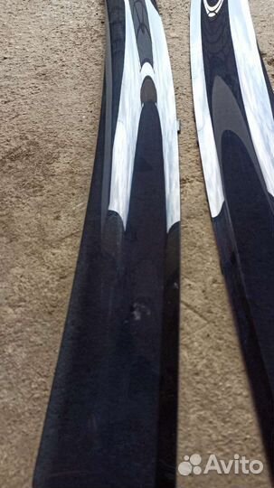 Дефлекторы (ветровики) passat b7