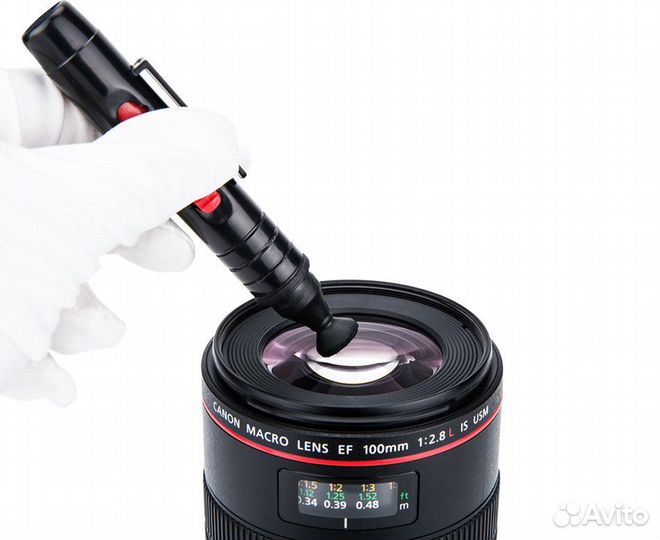 Профессиональный чистящий набор JJC CL-PRO2