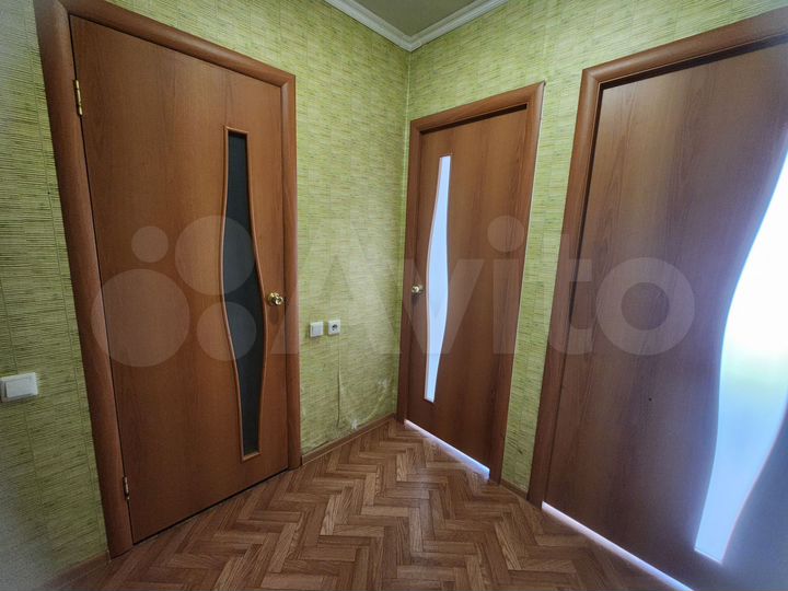 1-к. квартира, 33,6 м², 1/3 эт.