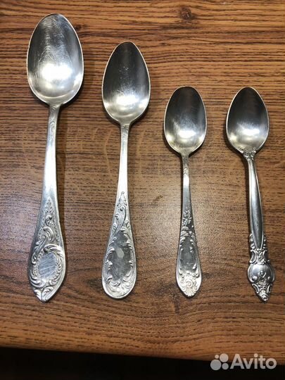 Столовые приборы СССР