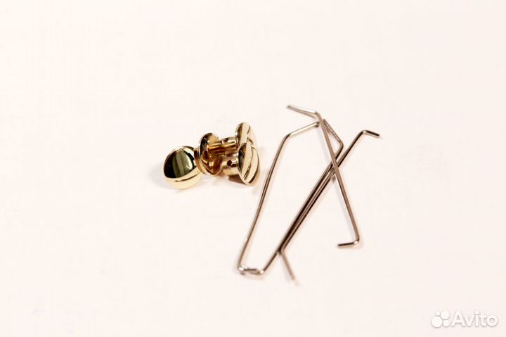 Клипса для шпули катушки