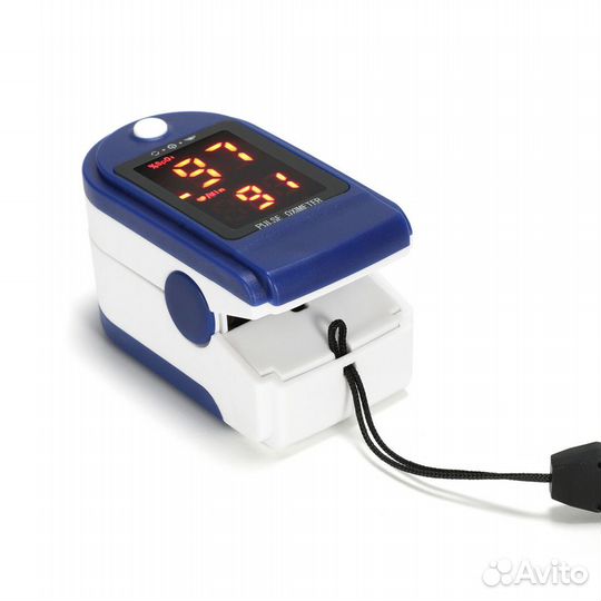 Пульсоксиметр. Сертификат