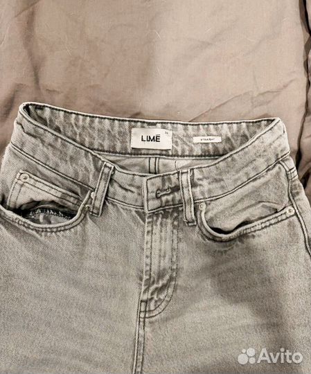 Джинсы lime 34