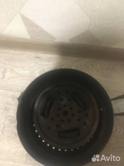 Плитка для розжига углей