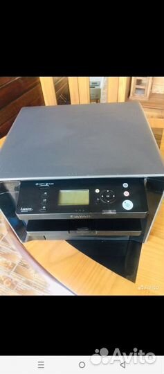 Лазерный принтер