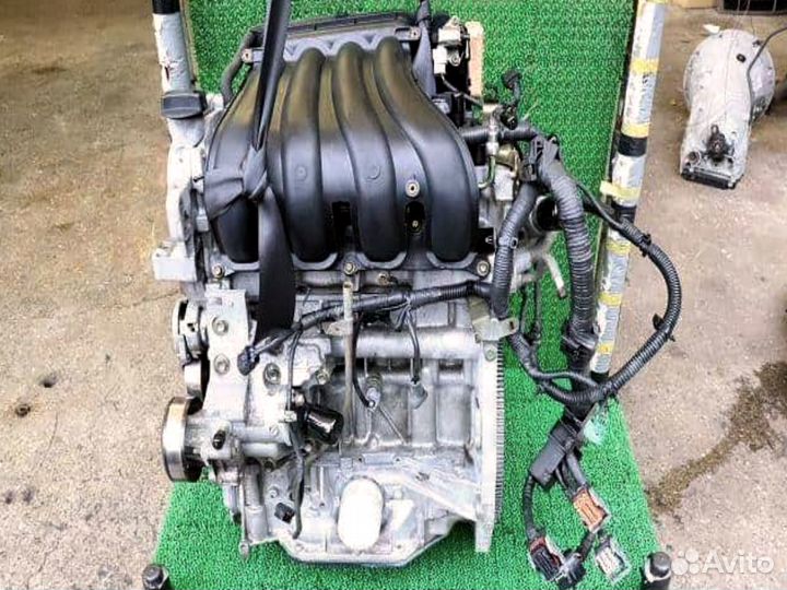 Двигатель, Nissan MR20DE M4R 2.0(Nissan Qashqai)