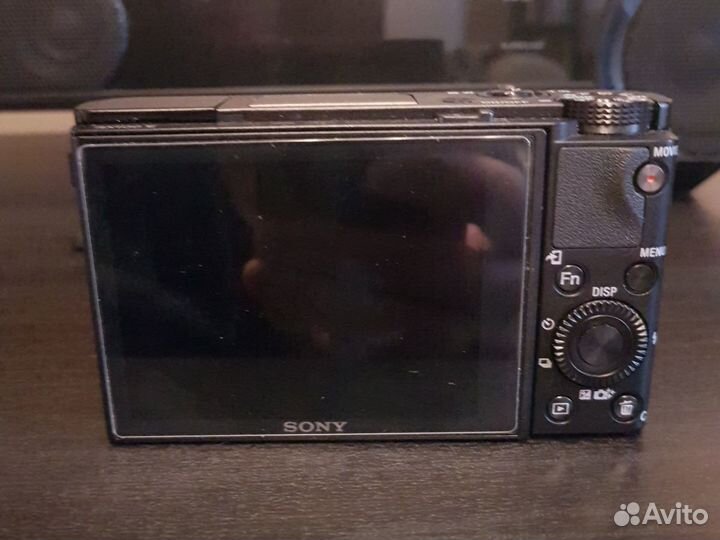 Фотоаппарат sony rx100 V