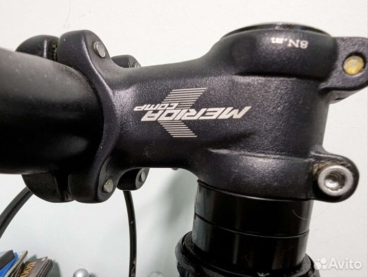 Велосипед горн подростковый Merida Matts J.24 Boy