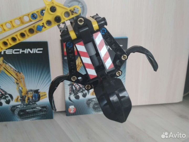 Lego Technic экскаватор (Original )